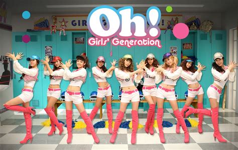 Via Vio Min A Girl S Generation Snsd ~ Oh Lyrics