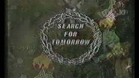 Search For Tomorrow 12 24 1971 Youtube
