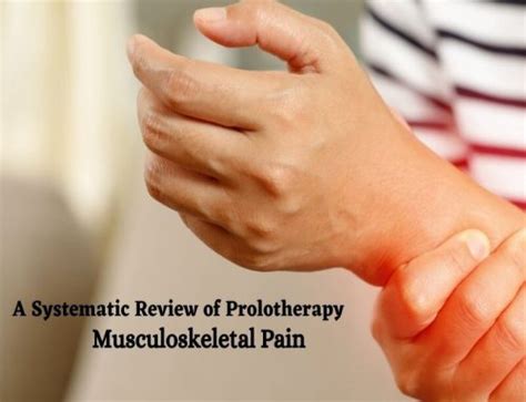 Benefits Of Prp Injection For Back Pain Relief Drvikram Rajguru