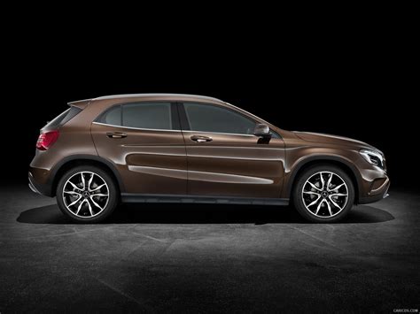 Mercedes Benz Gla Class Gla250 2015 Suv Drive