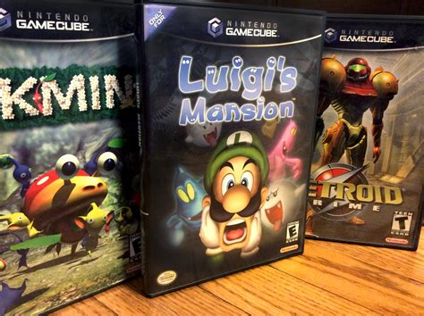 Games That Defined the Nintendo Gamecube - RetroGaming with Racketboy