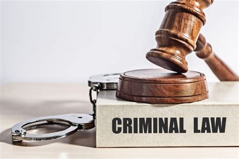 What Are The Responsibilities Of A Criminal Lawyer Law Office Of