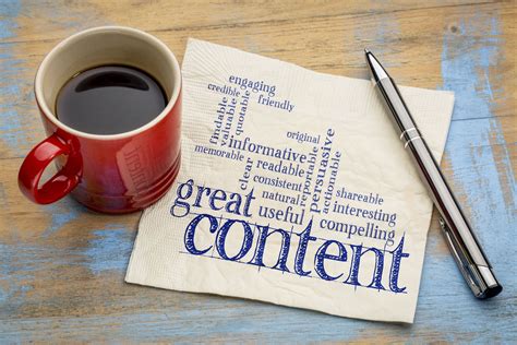 The 6 Essential Characteristics Of Compelling Content