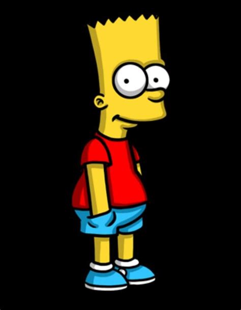 Who is more famous bart simpson or neo? 32 best Bart Simpson images on Pinterest | Bart simpson ...