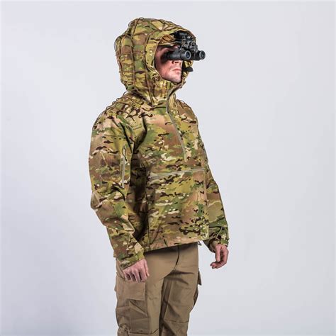 Multicam Anorak Overwatch Tactical Jacket Otte Gear
