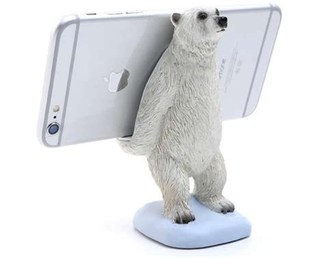 Animal Cell Phone Stand Charging Dock Holder Feelt