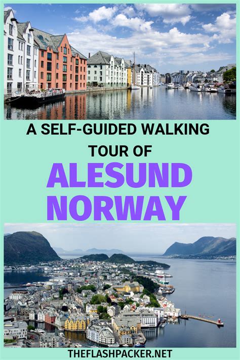 An Amazing Alesund Art Nouveau Walk Norways Fairy Tale Town Norway