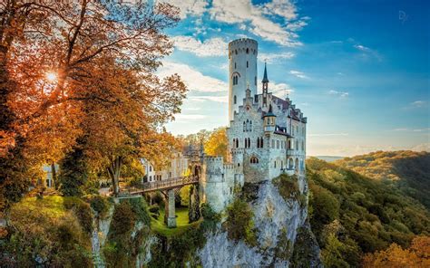 Lichtenstein Castle Pics
