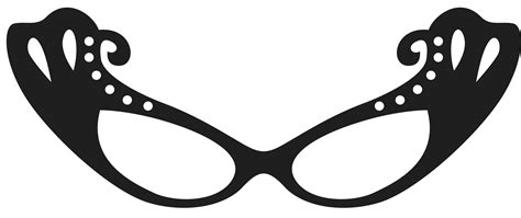 Glasses Frames Clipart Free Download On Clipartmag