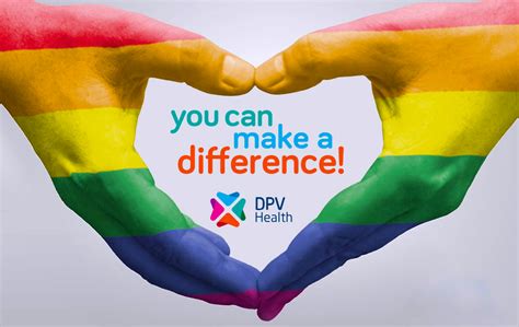 We are all set and ready for the 3 day mayhem of everything lgbtiq! LGBTIQ Community | DPV Health