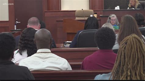 The Trial Begins For The Man Accused Of Killing An Year Old Girl Wltx Com
