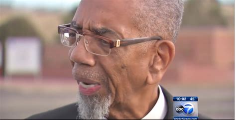 Congressman Bobby Rush Visits Imprisoned Chicago Gang Founders Who Are Appalled By The Killing
