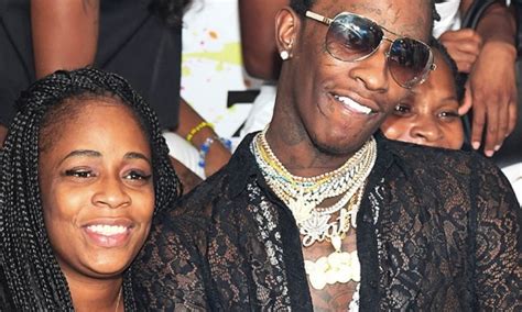 Atlanta Ga August 15 Young Thug Attends His 25th Birthday