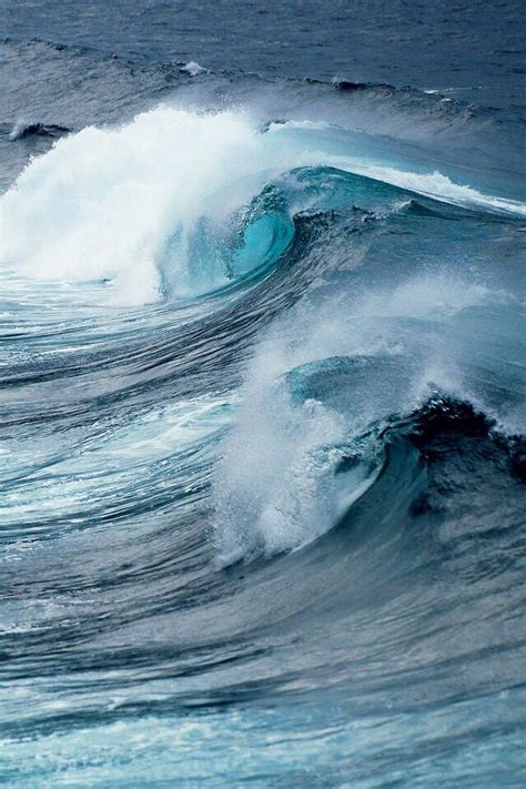 Waves Looks So Cool Waves Sea And Ocean Ocean