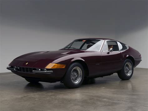 1973 ferrari 365 gtb/4 daytona coupe, body by scaglietti; FERRARI 365 GTB/4 Daytona - 1968, 1969, 1970, 1971, 1972, 1973, 1974 - autoevolution