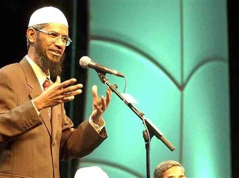 Zakir Naik Net Worth Affairs Age Height Bio And More 2022 The Personage