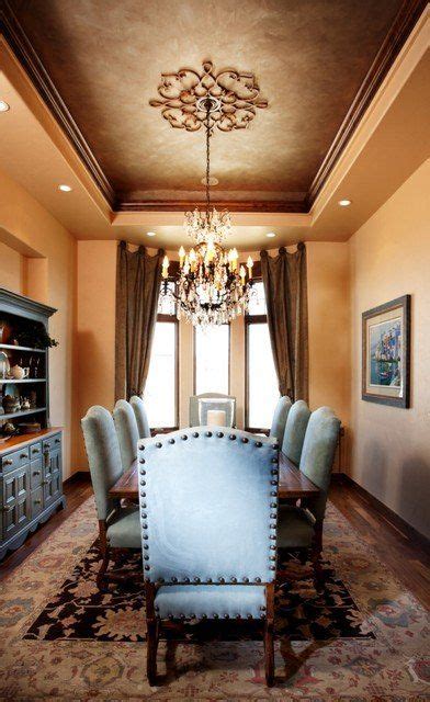 20 Amazing Dining Room Design Ideas With Tray Ceiling Dining Room