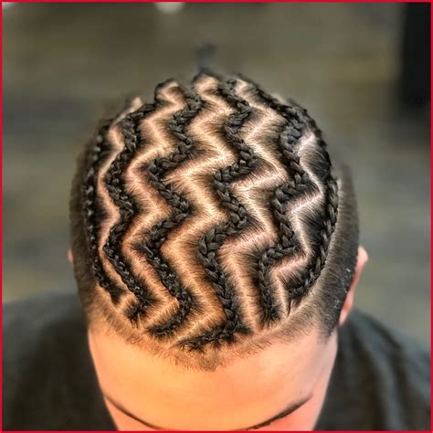 Several weeks back, i posted a hairstyle i'd quickly done on bee one morning it's a quick & simple style, but the response was overwhelming on how many people liked it, as well as. 2021 Latest Zig Zag Cornrows Hairstyles