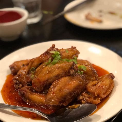 Maybe you would like to learn more about one of these? Wing Wednesday with a Szechuan spin. 😉🌶️ Reservations ...
