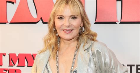 Kim Cattrall Will Make Brief Return On ‘sex And The City Revival Froht