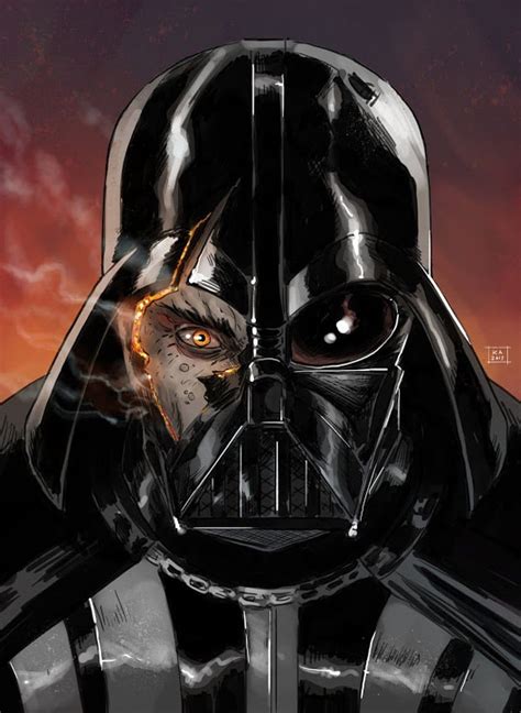 Darth Vader Star Wars Art Star Wars Poster Star Wars Artwork Darth