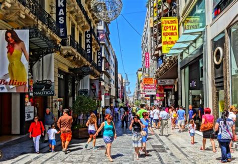 Best Shopping Places In Athens The Trip Blogger