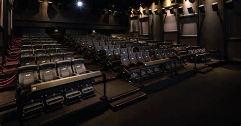 Cineplex To Enhance Theatres With 4d And Virtual Reality Features