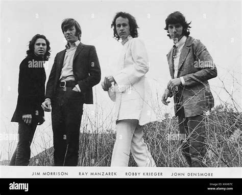 The Doors 1969 Stock Photo Alamy
