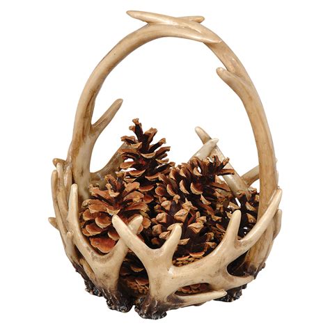 Suitable for any type of workstation, in reasonable price. Decor: Incredible Collection Of Antler Decor For Living ...