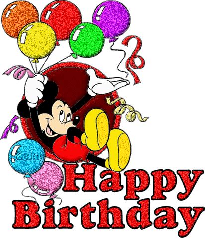 A happy anniversary wish for you. 27 Happy Birthday Wishes Animated Greeting Cards