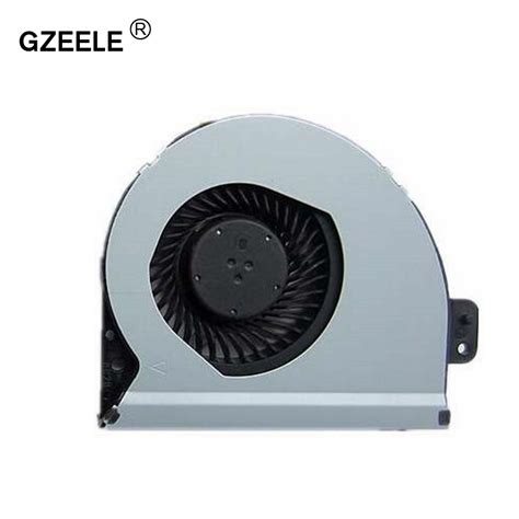 Gzeele Laptop Cpu Cooling Fan For Asus K53e K53s K53sc K53sd K53sj