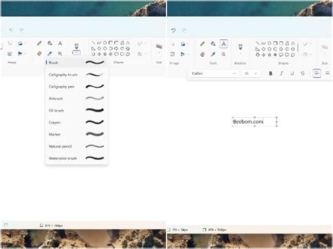Microsoft Starts Rolling Out New Windows 11 Paint App To Insiders In