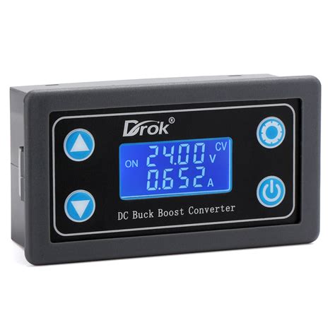 October 23, 2020february 24, 2012 by electrical4u. DC Buck Boost Converter