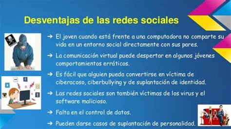 Ventajas Y Desventajas De Las Redes Sociales Autoguardado 1 By Reverasite