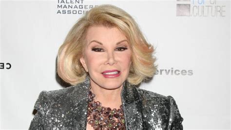 Doctors Slowly Bringing Joan Rivers Out Of Medical Coma Sheknows