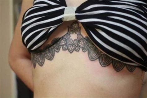 Will Wearing A Bra Affect A New Tattoo Authoritytattoo