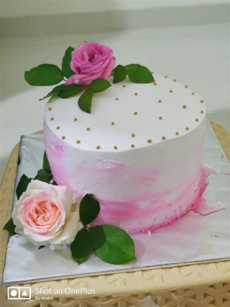 Best Elegant Rose Cake In Pune Order Online
