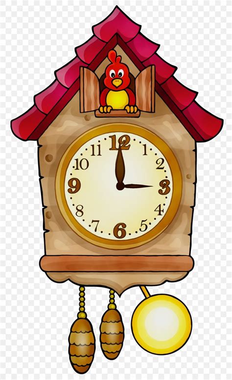 Clipart Grandfather Clock Cartoon All In One Photos