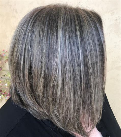 50 Gray Hair Styles Trending In 2020 Medium Thin Hair Gray Hair