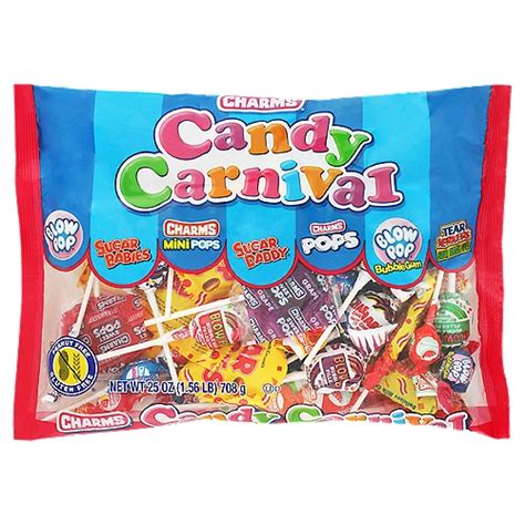 Charms Candy Carnival 25 Oz