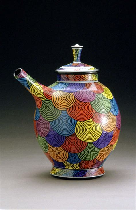 Craft Alliance Teapots Object To Subject Tea Pots Tea Art