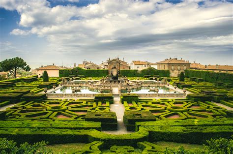 Five Fabulous Gardens In The Roman Countryside Italy Magazine