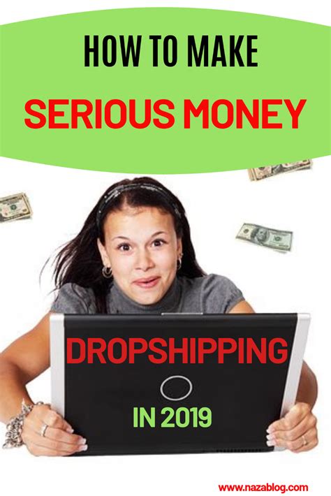 How To Make Serious Money Dropshipping In 2019 Dropshipping Money
