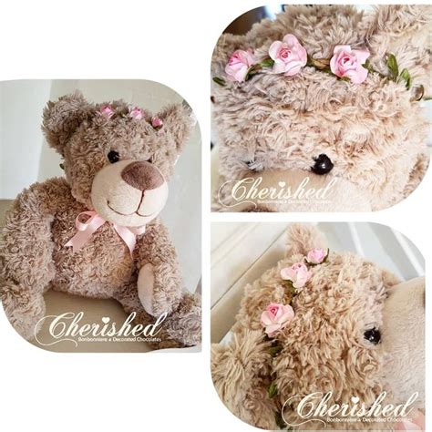 You can easily compare and choose from the 10 best fake flowers for you. The most adorable flower crown made for my client's teddy ...