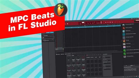 Mpc Beats In Fl Studio Youtube