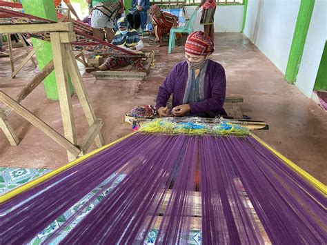 Tennun The Yakan Weaving Tradition