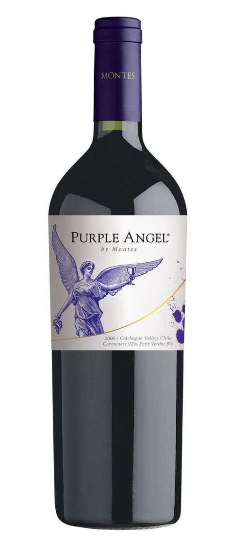 Food recommendation for the montes purple angel. The Best Grape Story of All Time: Carmenère