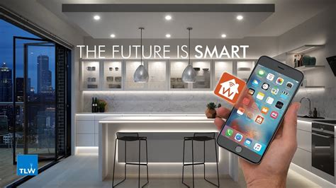 Tlw Introducing Vewsmart The Complete Smart Home System Youtube