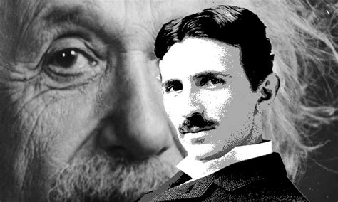 He was later naturalized as american. Nikola Tesla - Eden Saga - english