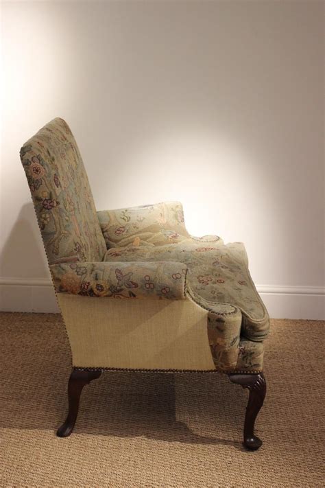 In addition to large and wide armrests, armchairs typically feature padded headrests that provide extra support for. Large 19th Century Extra wide Country House English ...